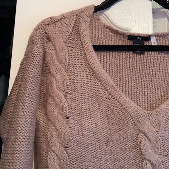 2/$25 H&M Knit Sweater - Picture 3 of 4
